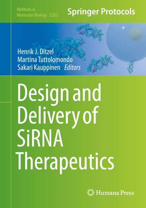Design and Delivery of SiRNA Therapeutics