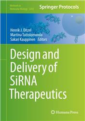 Cover Design and Delivery of SiRNA Therapeutics