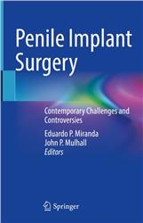 Cover Penile Implant Surgery