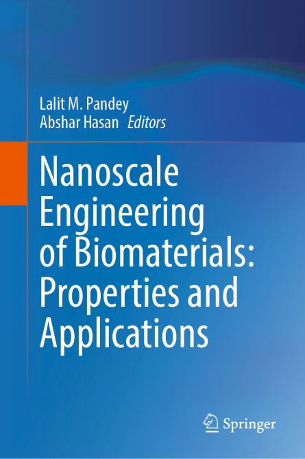 Nanoscale Engineering of Biomaterials: Properties and Applications