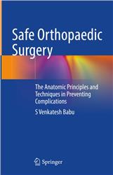 Cover Safe Orthopaedic Surgery