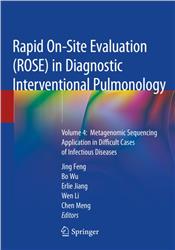 Cover Rapid On-Site Evaluation (ROSE) in Diagnostic Interventional Pulmonology