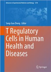Cover T Regulatory Cells in Human Health and Diseases