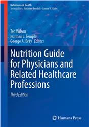 Cover Nutrition Guide for Physicians and Related Healthcare Professions