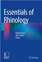 Cover Essentials of Rhinology