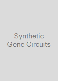 Cover Synthetic Gene Circuits