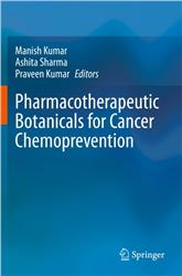 Cover Pharmacotherapeutic Botanicals for Cancer Chemoprevention