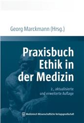 Cover Praxisbuch Ethik in der Medizin