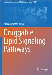 Cover Druggable Lipid Signaling Pathways