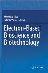 Cover Electron-Based Bioscience and Biotechnology