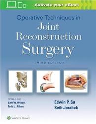 Cover Operative Techniques in Joint Reconstruction Surgery