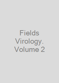 Cover Fields Virology. Volume 2