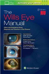 Cover The Wills Eye Manual