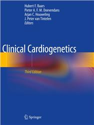 Cover Clinical Cardiogenetics