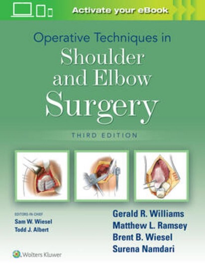 Operative Techniques in Shoulder and Elbow Surgery