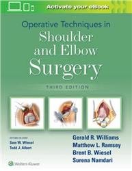 Cover Operative Techniques in Shoulder and Elbow Surgery