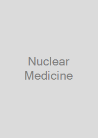 Cover Nuclear Medicine