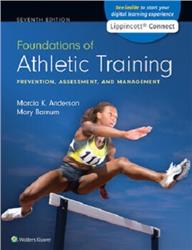 Cover Foundations of Athletic Training