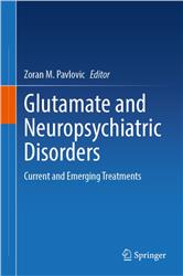 Cover Glutamate and Neuropsychiatric Disorders
