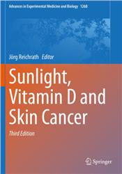 Cover Sunlight, Vitamin D and Skin Cancer