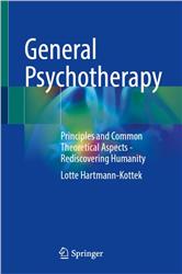 Cover General Psychotherapy