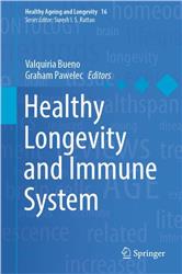 Cover Healthy Longevity and Immune System