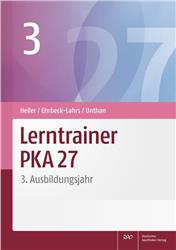 Cover Lerntrainer PKA 27 3
