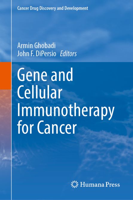 Gene and Cellular Immunotherapy for Cancer