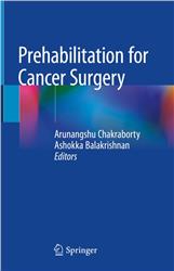 Cover Prehabilitation for Cancer Surgery