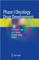 Cover Phase I Oncology Drug Development