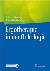 Cover Ergotherapie in der Onkologie