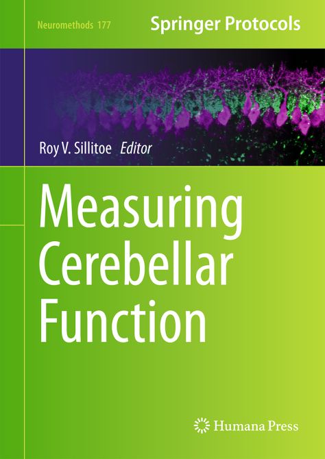 Measuring Cerebellar Function