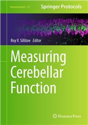 Cover Measuring Cerebellar Function
