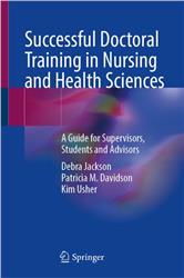 Cover Successful Doctoral Training in Nursing and Health Sciences