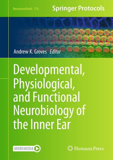 Developmental, Physiological, and Functional Neurobiology of the Inner Ear