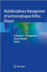 Cover Multidisciplinary Management of Gastroesophageal Reflux Disease