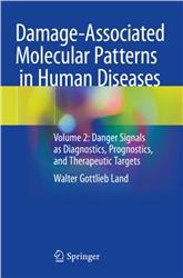 Cover Damage-Associated Molecular Patterns in Human Diseases