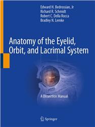 Cover Anatomy of the Eyelid, Orbit, and Lacrimal System