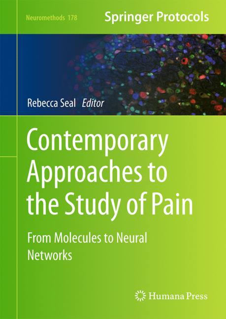 Contemporary Approaches to the Study of Pain