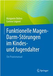 Cover Funktionelle Magen-Darmstörungen im Kindes- und Jugendalter