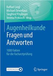 Cover Augenheilkunde Fragen und Antworten