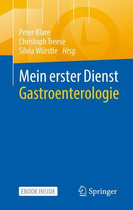 Mein erster Dienst - Gastroenterologie