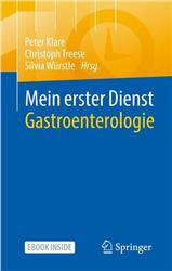 Cover Mein erster Dienst - Gastroenterologie