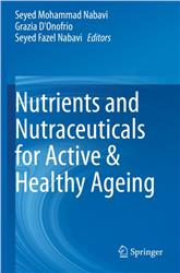 Cover Nutrients and Nutraceuticals for Active & Healthy Ageing