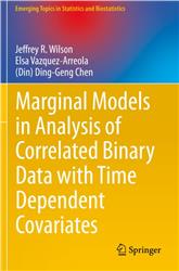 Cover Marginal Models in Analysis of Correlated Binary Data with Time Dependent Covariates
