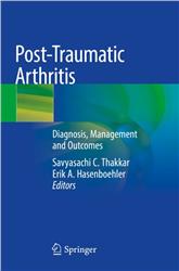 Cover Post-Traumatic Arthritis