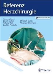 Cover Referenz Herzchirurgie