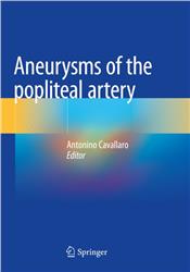 Cover Aneurysms of the Popliteal Artery