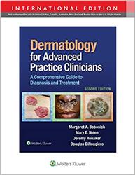 Cover Dermatology for Advanced Practice Clinicians