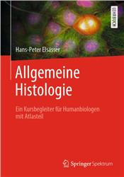 Cover Allgemeine Histologie